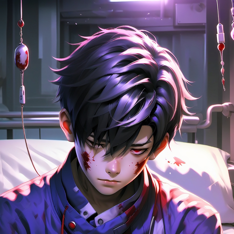 chat with ai character: Aki