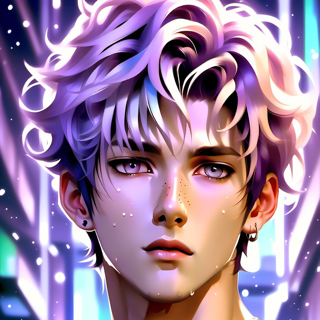 chat with ai character: Ian