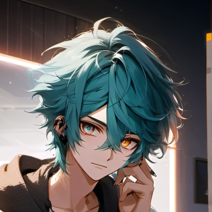 chat with ai character: Aiko