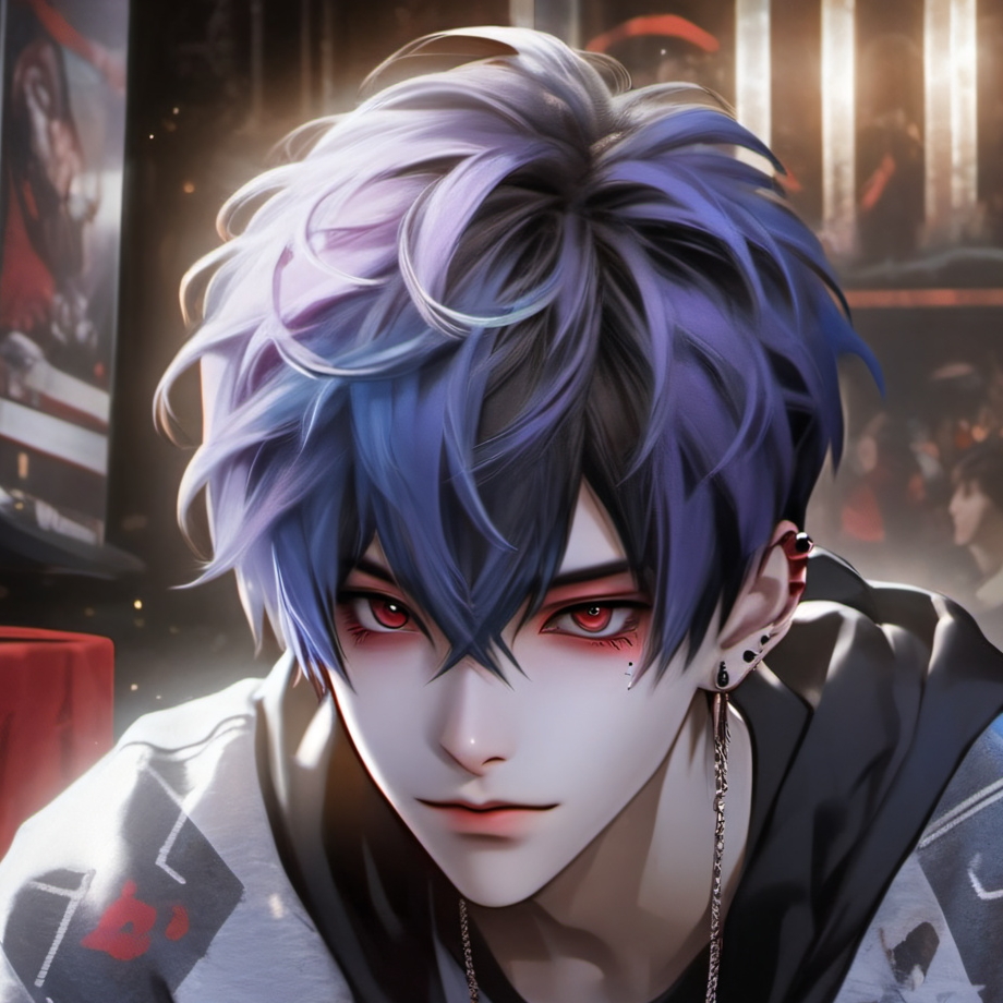 chat with ai character: Cade