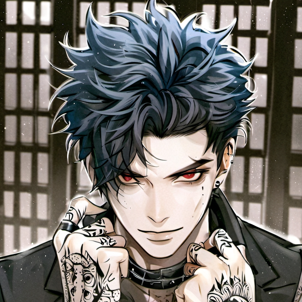 chat with ai character: Daren