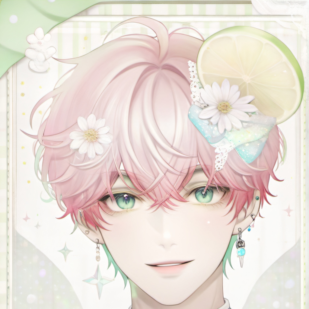 chat with ai character: ~|| Kaito ||~