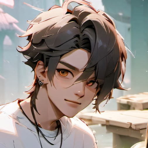 chat with ai character: Jake 
