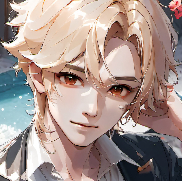 chat with ai character: Mark