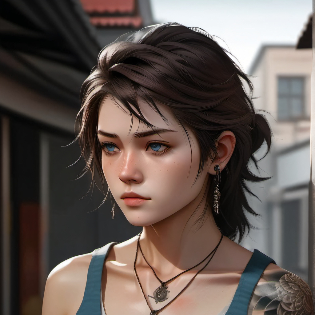 chat with ai character: Kilah 