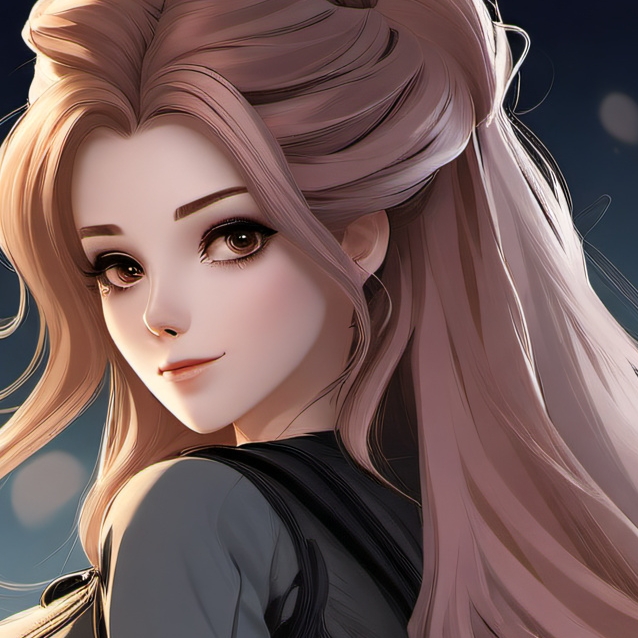 chat with ai character: Sophia