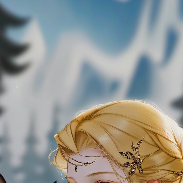 chat with ai character: Daniella Plague