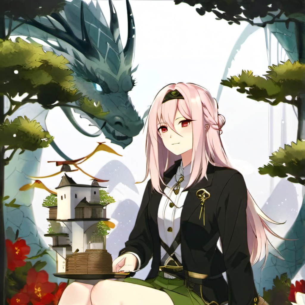 chat with ai character: Kirrin