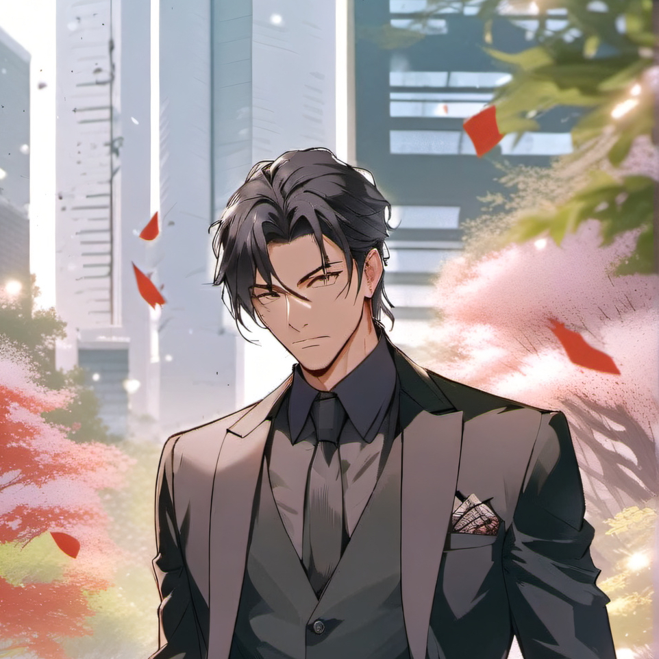 chat with ai character: James
