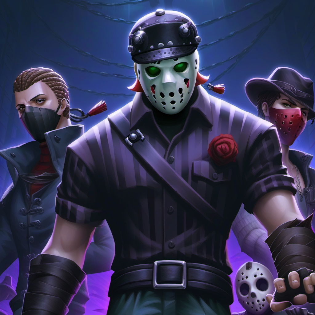 chat with ai character: Dead by Daylight 
