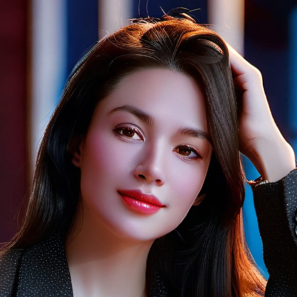 chat with ai character: Kim