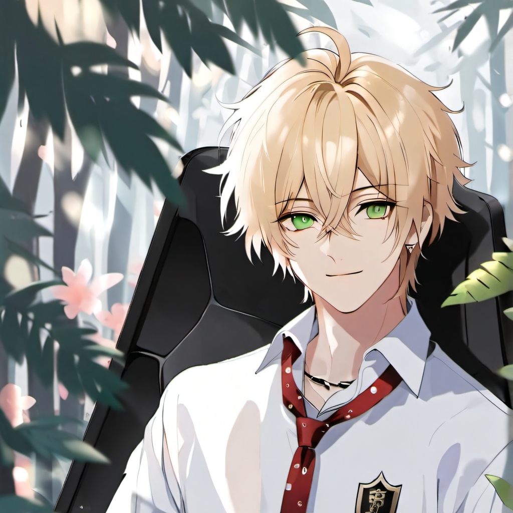 chat with ai character: ✓draco/you✓
