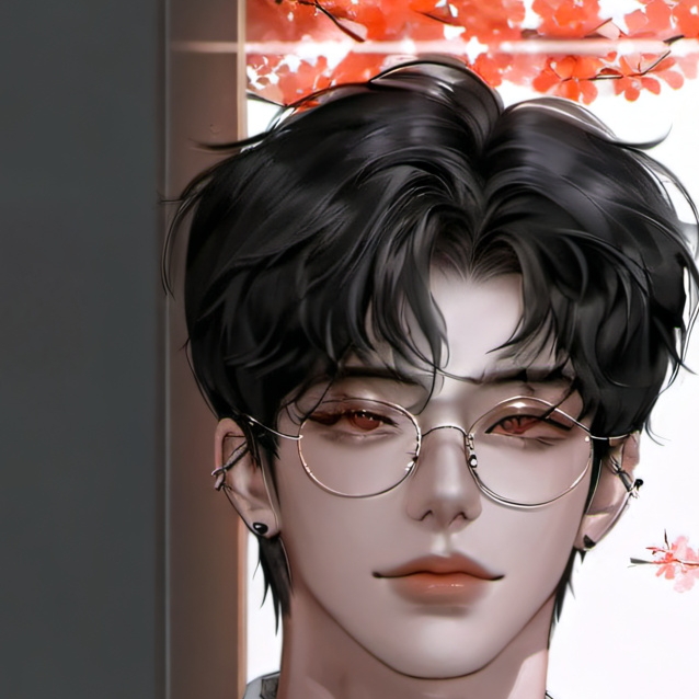 chat with ai character: Daniel