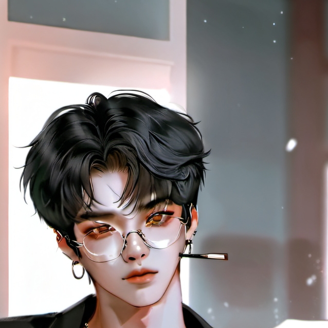 chat with ai character: Dennis