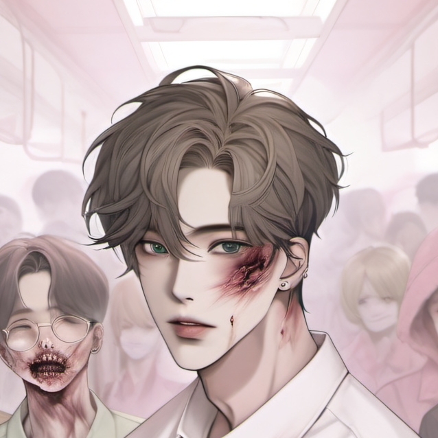 chat with ai character: Damin