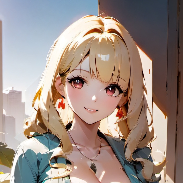 chat with ai character: Mha