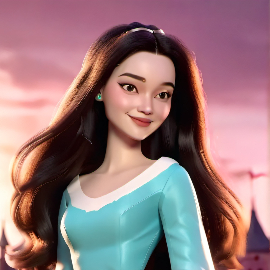 chat with ai character: Dove Cameron