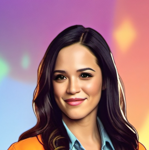 chat with ai character: Amy Santiago 