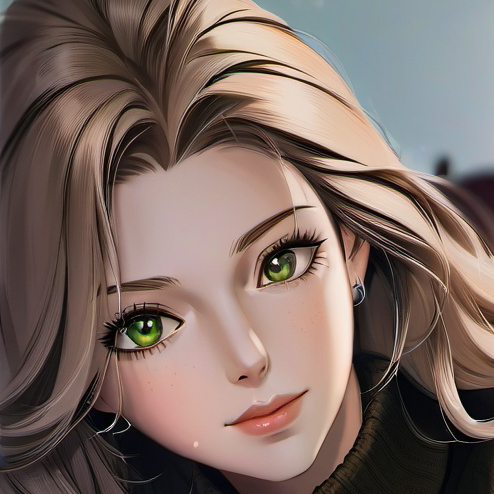 chat with ai character: Renee 