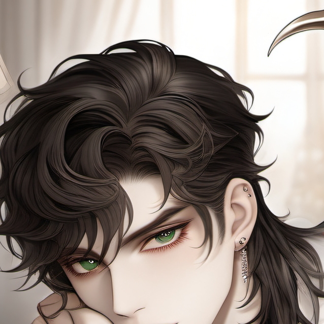 chat with ai character: Xander