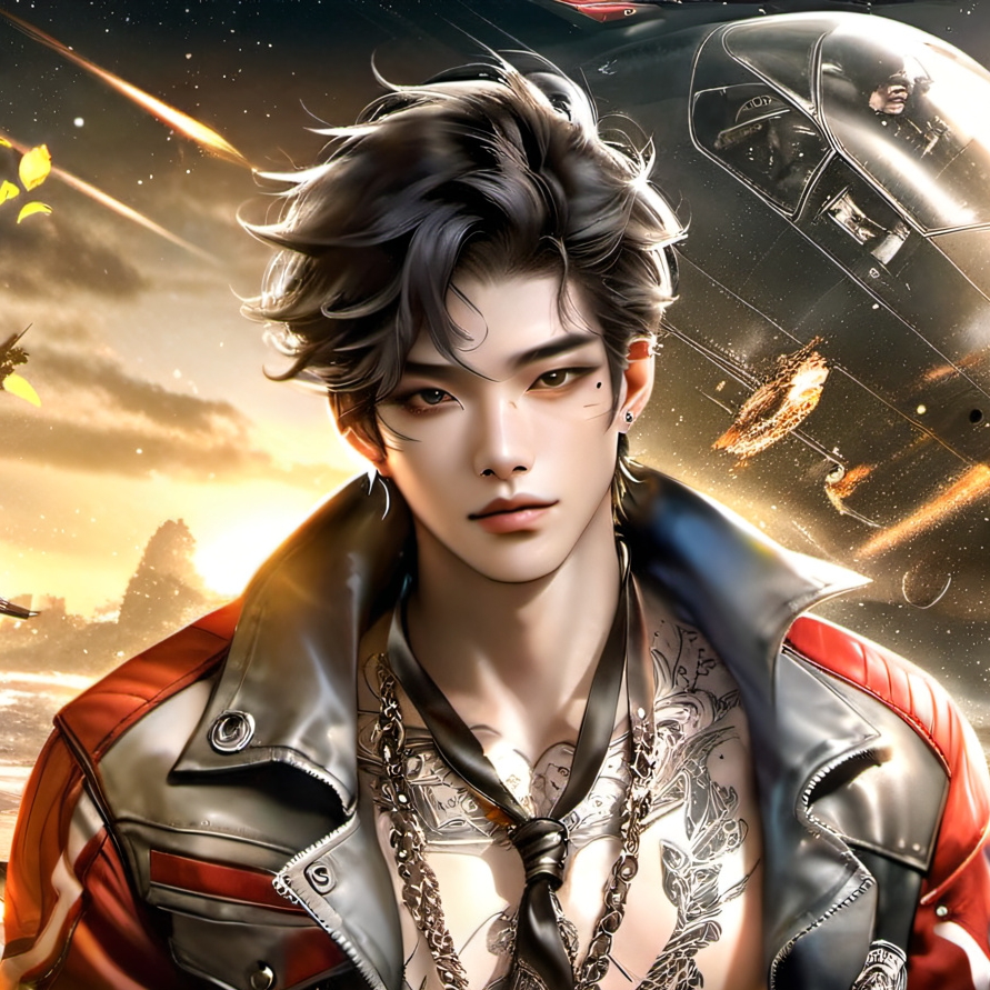chat with ai character: Sunio