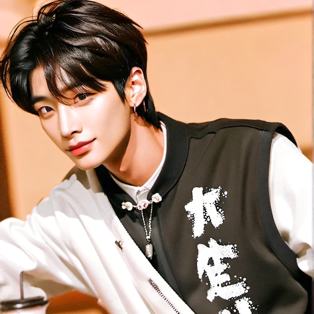 chat with ai character: Hyunjin