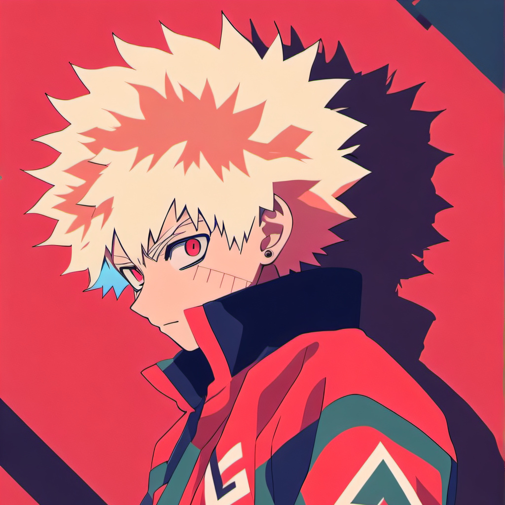 chat with ai character: Katsuki Bakugo