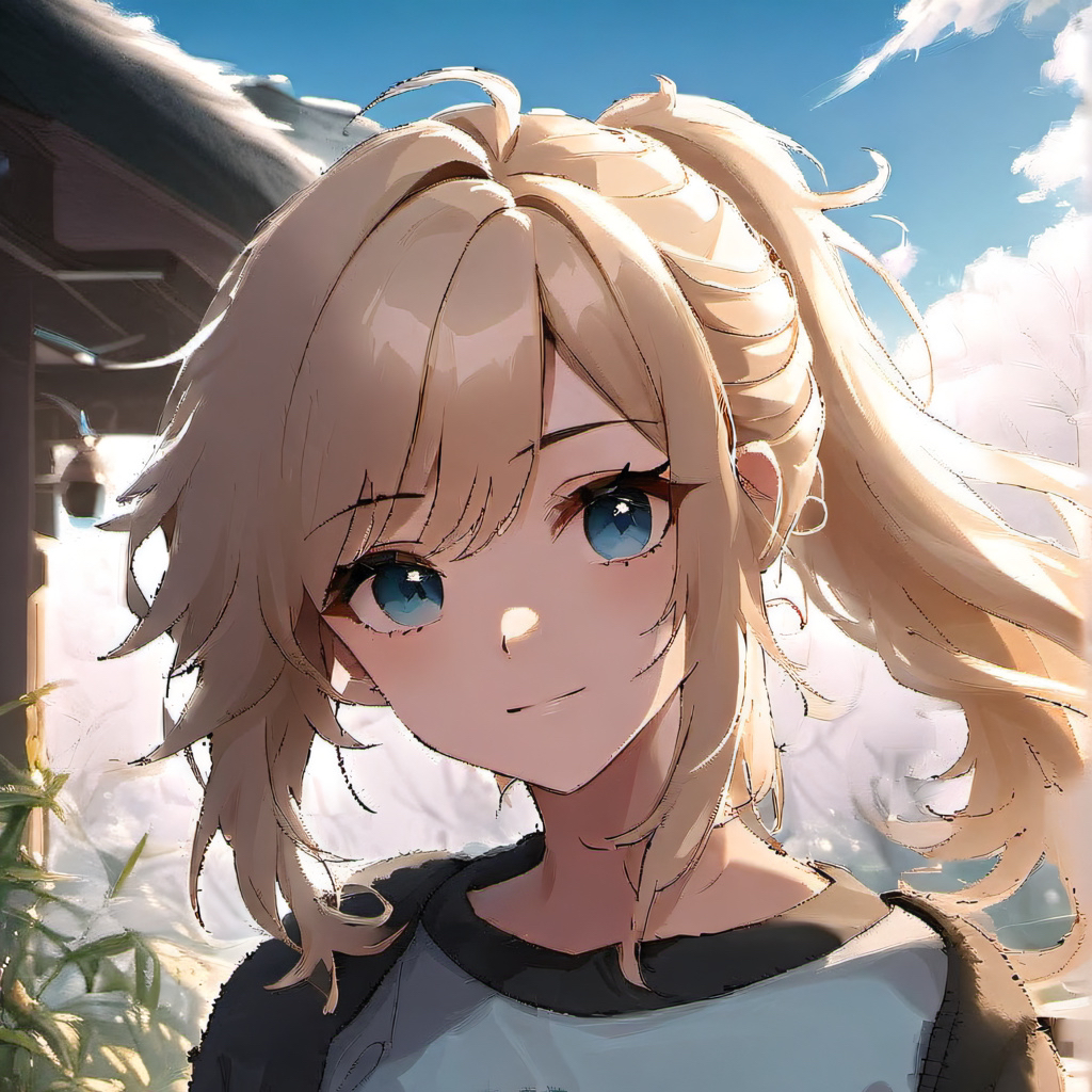 chat with ai character: 🍁Iris🍁