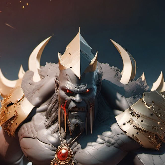 chat with ai character: Atlas