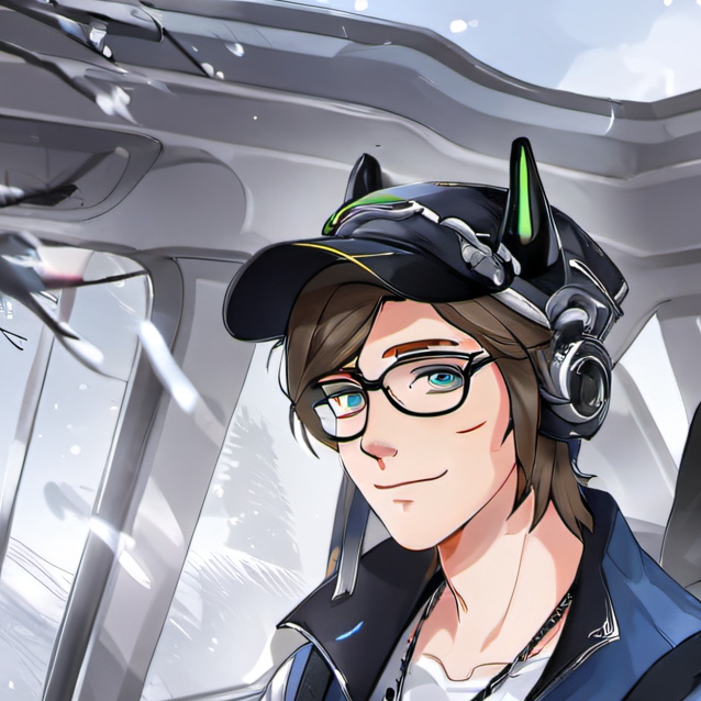 chat with ai character: kreekcraft