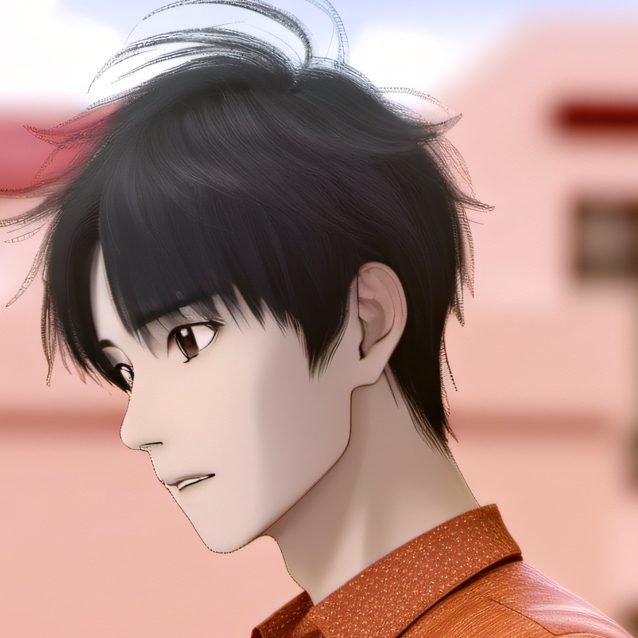 chat with ai character: caleb