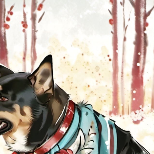 chat with ai character: Doggy( Cute)