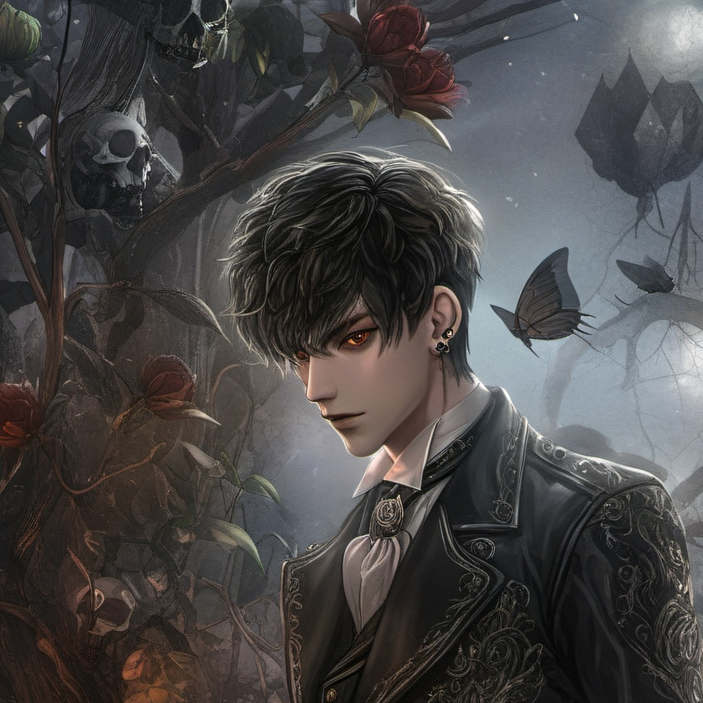 chat with ai character: Nick