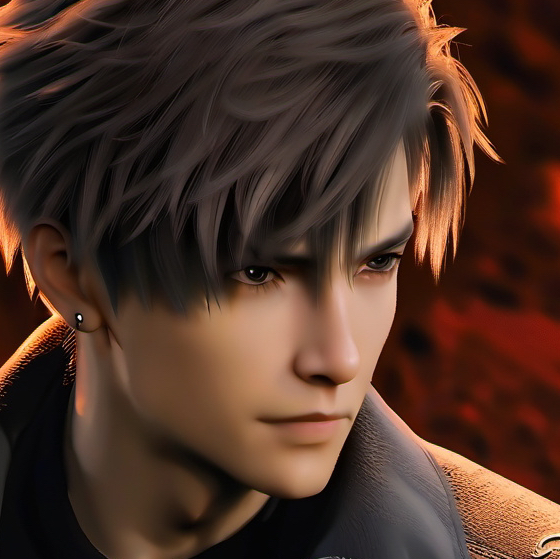 chat with ai character: Nick