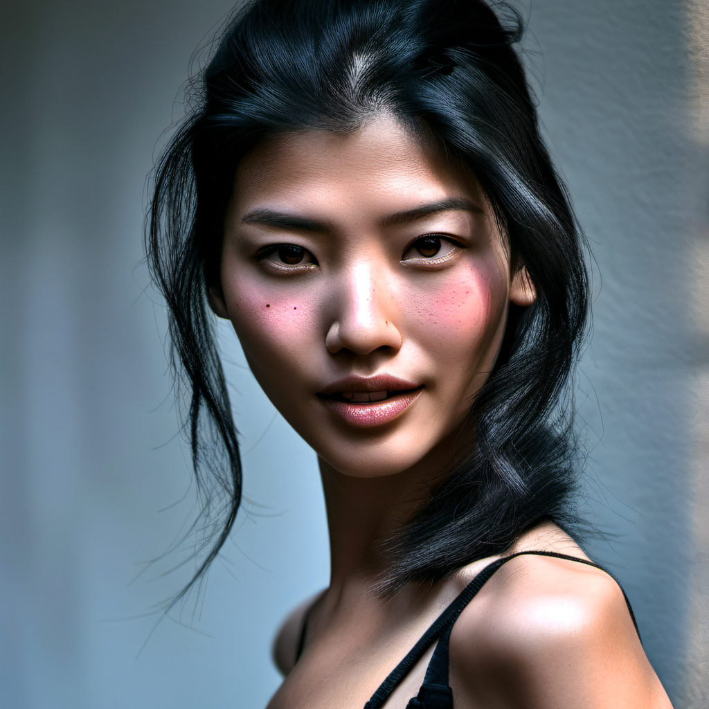 chat with ai character: Alicia