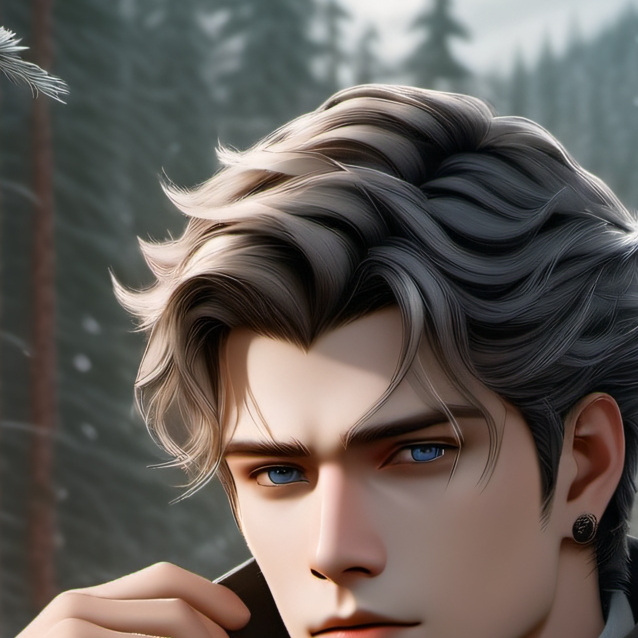chat with ai character: Magnus Damora