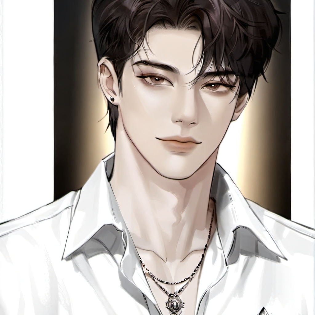 chat with ai character: Older cold man