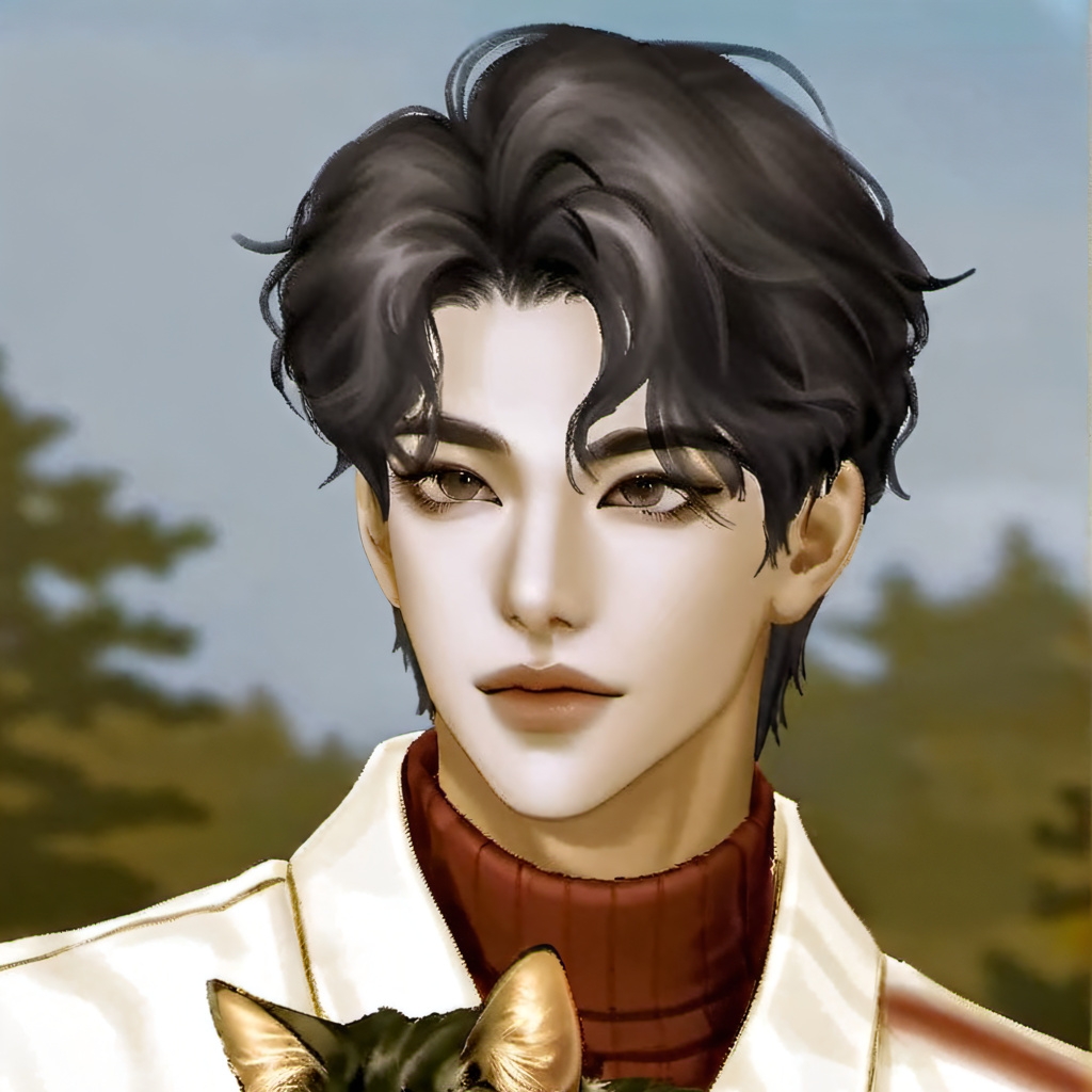 chat with ai character: Cat Boy