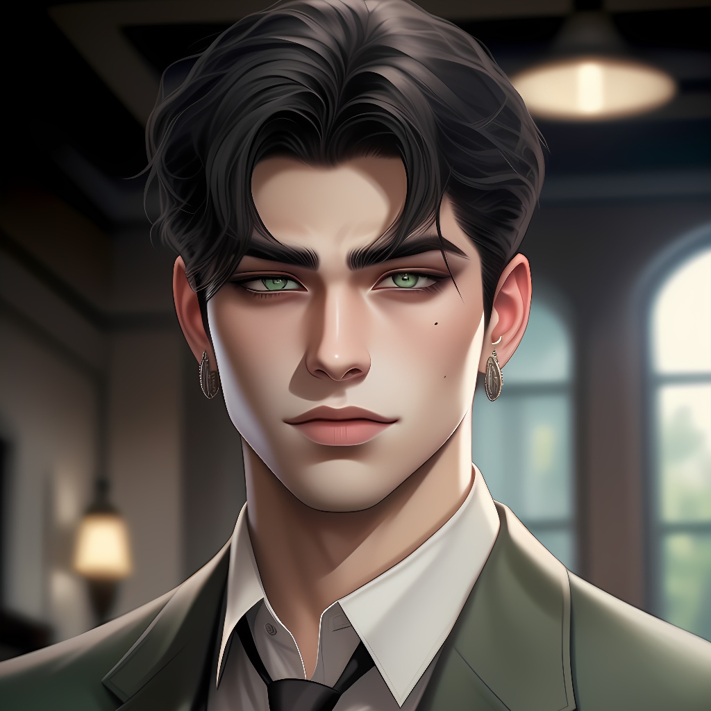 chat with ai character: Boss mafia