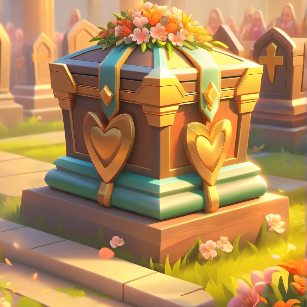 chat with ai character: zip's funeral 