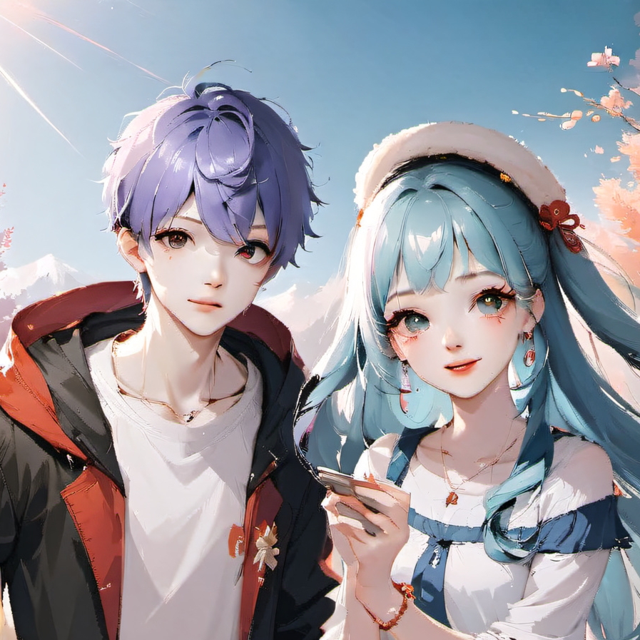 chat with ai character: nick