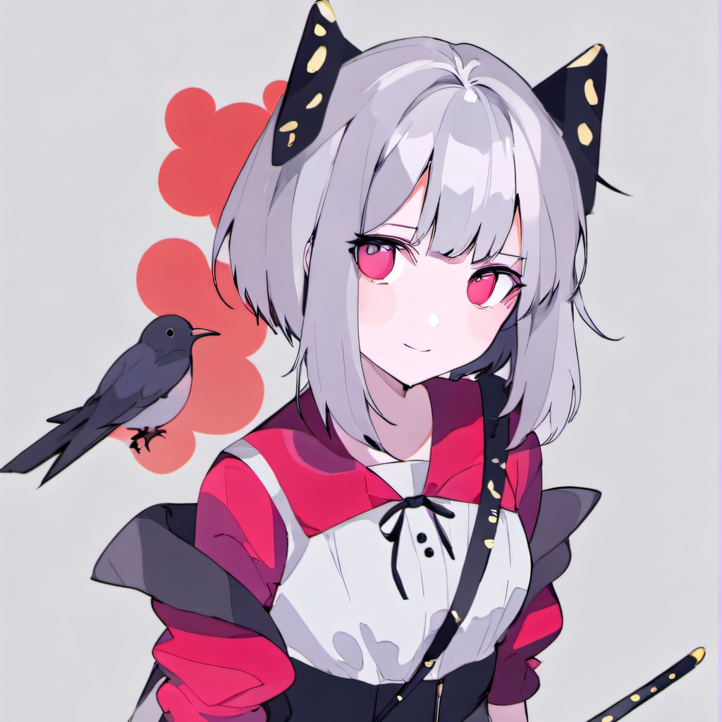 chat with ai character: Mila