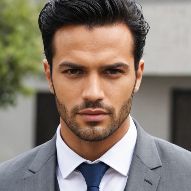 chat with ai character: Gerald Batista