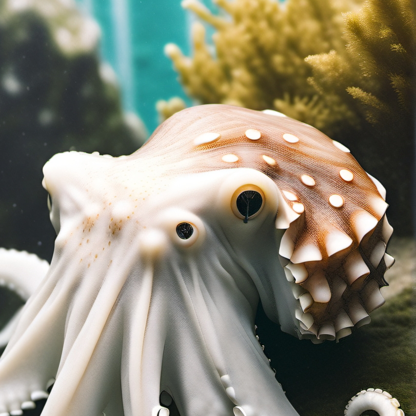 chat with ai character: Ammonite