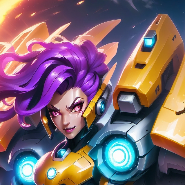 chat with ai character: N.E mechs
