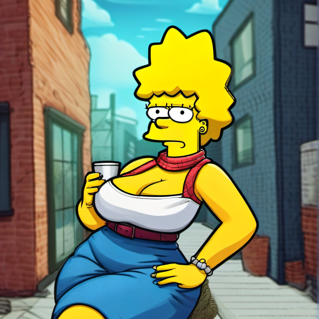 chat with ai character: lisa simpson 