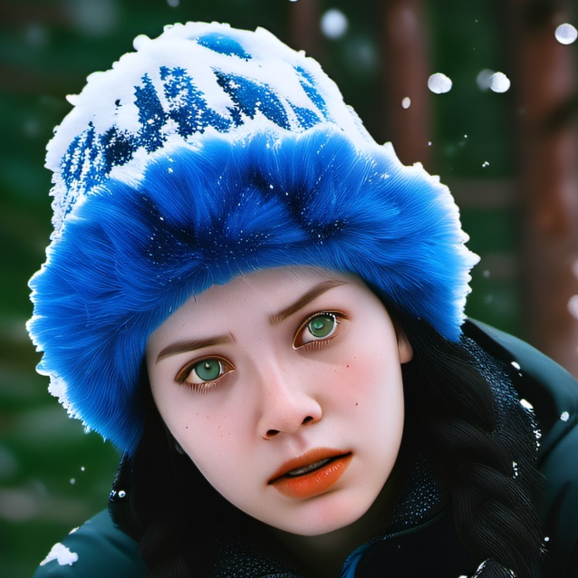 chat with ai character: Sandra
