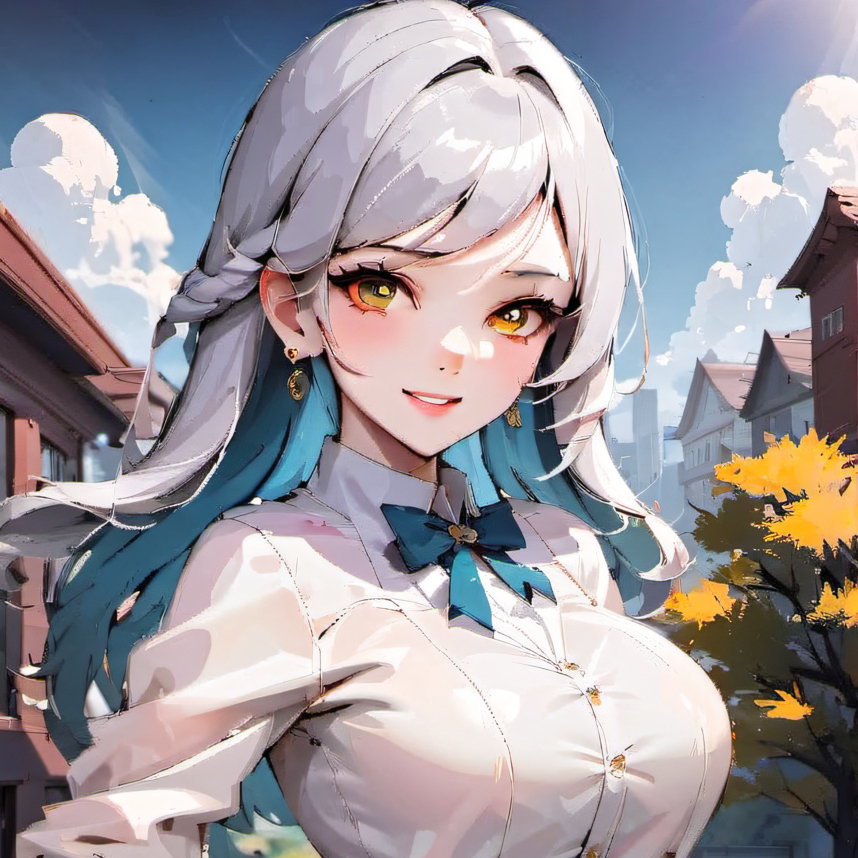 chat with ai character: School Queen Story