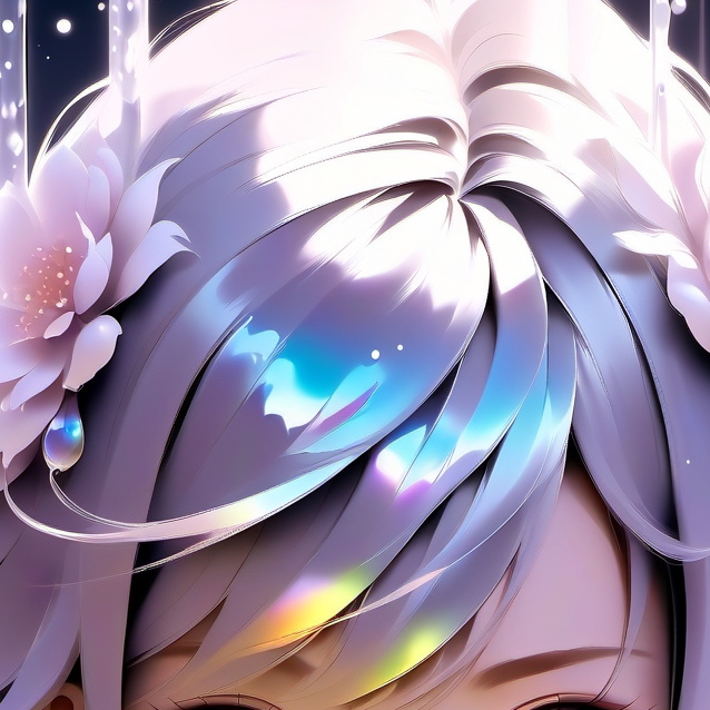 chat with ai character: frowning Alessa's