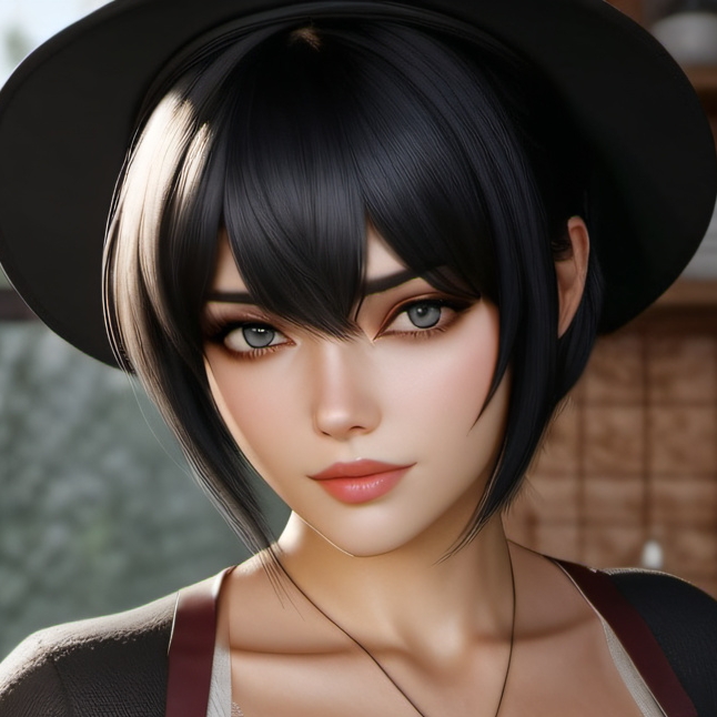 chat with ai character: Jessica